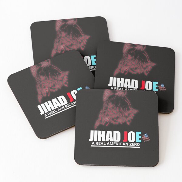 Item preview, Ji.had Joe Biden, A Real American Zero designed and sold by SarahMohanad.