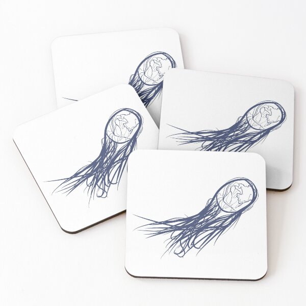 Item preview, Box Jellyfish Line designed and sold by Arkneer.
