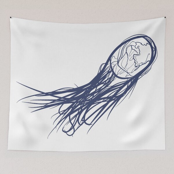 Item preview, Box Jellyfish Line designed and sold by Arkneer.
