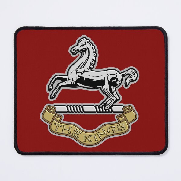 Item preview, THE KING'S REGIMENT designed and sold by WOOFANG.