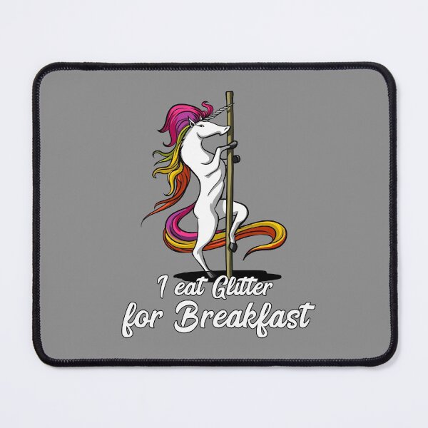 Item preview, Unicorn I Eat Glitter For Breakfast designed and sold by underheaven.