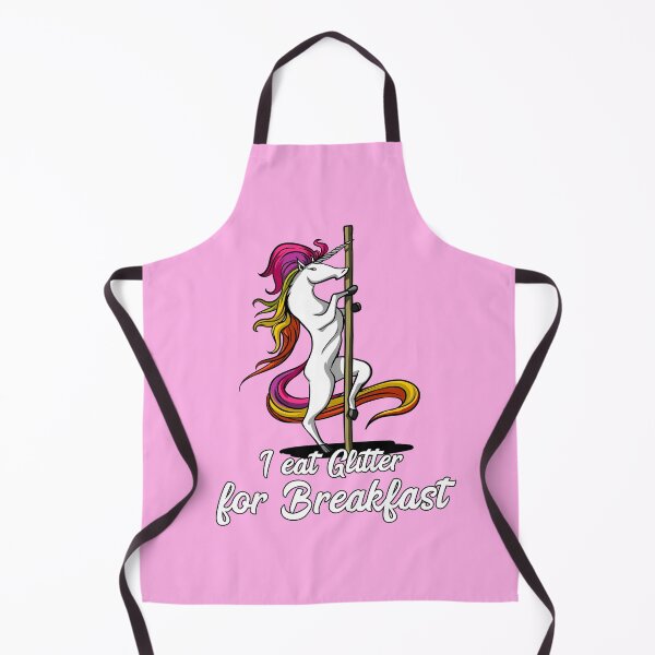 Item preview, Unicorn I Eat Glitter For Breakfast designed and sold by underheaven.