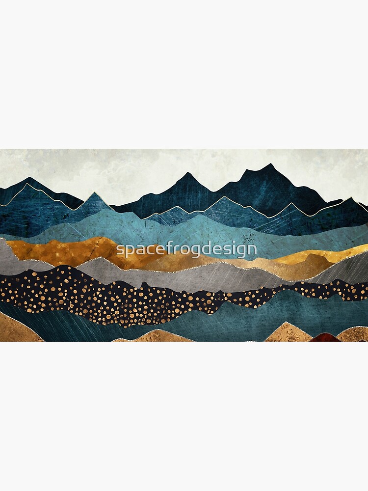 Amber Dusk by spacefrogdesign