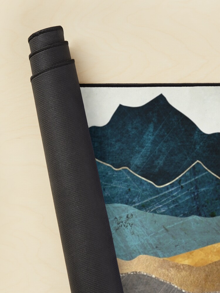 Alternate view of Amber Dusk Mouse Pad