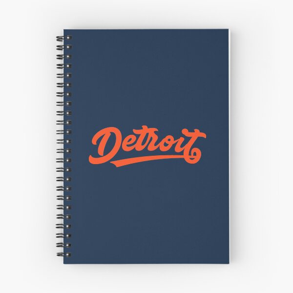 Item preview, Vintage I Love Detroit Michigan Baseball Script designed and sold by toutwearapparel.