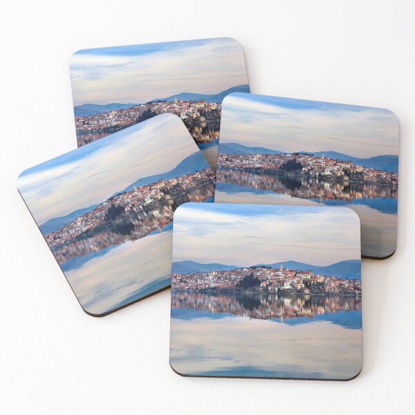 Item preview, The double beauty of Kastoria designed and sold by Hercules Milas.