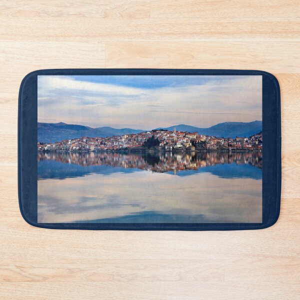 Item preview, The double beauty of Kastoria designed and sold by Hercules Milas.