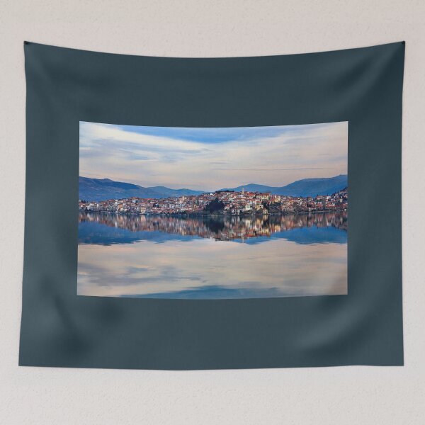Item preview, The double beauty of Kastoria designed and sold by Hercules Milas.