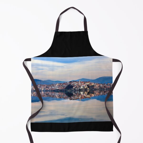 Item preview, The double beauty of Kastoria designed and sold by Hercules Milas.