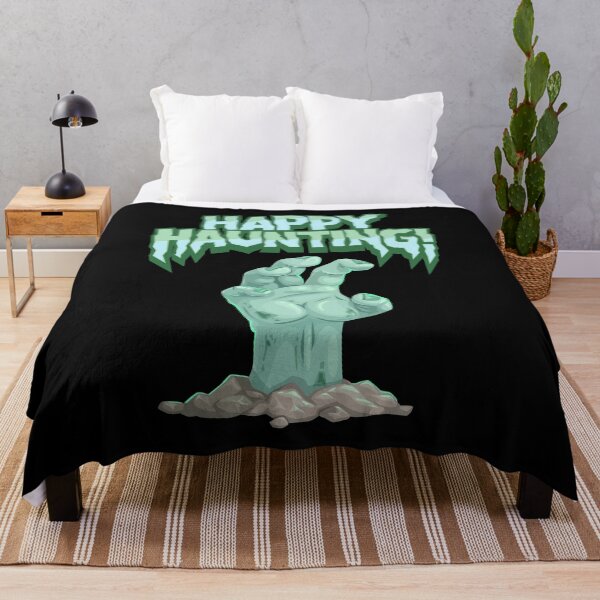 Item preview, Happy Haunting This Halloween designed and sold by dipimoda.