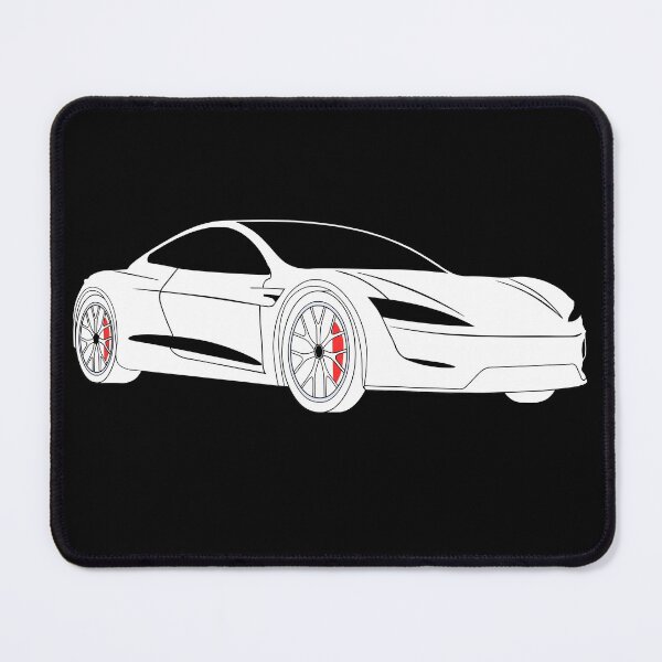 Item preview, Tesla Roadster 2.0 designed and sold by CyberLable.