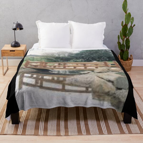 Item preview, wooden bridge designed and sold by Roshan Keenoo.