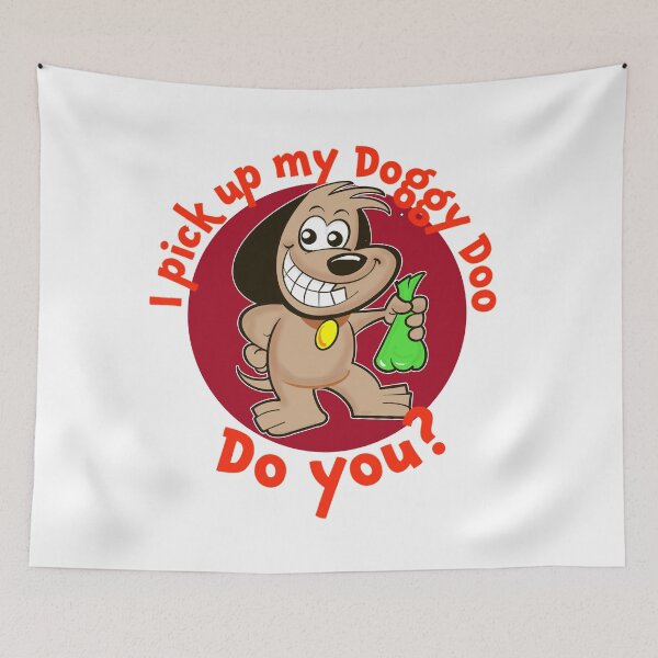 Item preview, I pick up my Doggy Do. Do you? designed and sold by jimbairn.