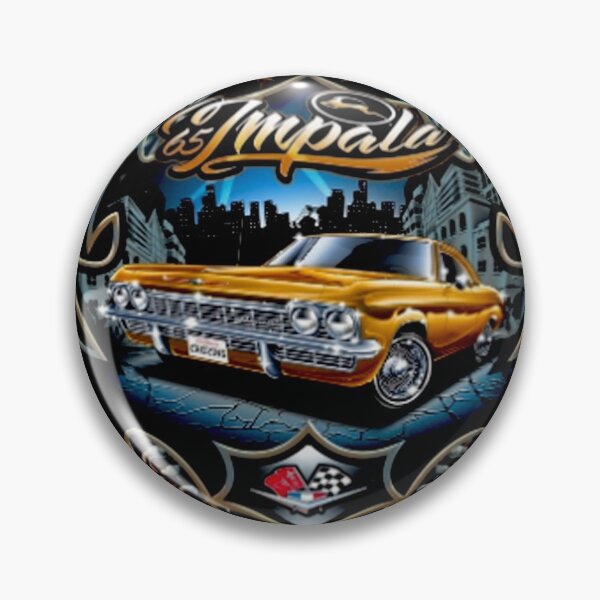 Item preview, supernatural impala designed and sold by rebeka55.