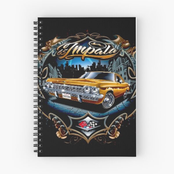 Item preview, supernatural impala designed and sold by rebeka55.