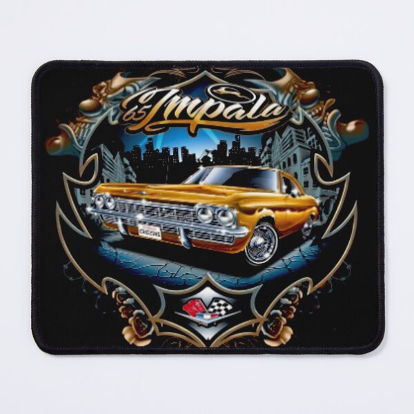 Item preview, supernatural impala designed and sold by rebeka55.