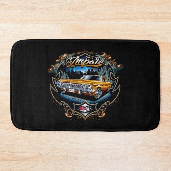 Item preview, supernatural impala designed and sold by rebeka55.
