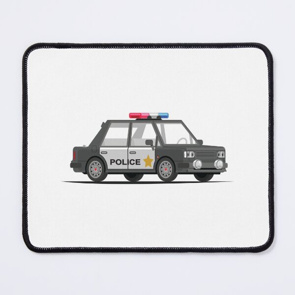 Item preview, Police patrol car designed and sold by Mattes-studio.