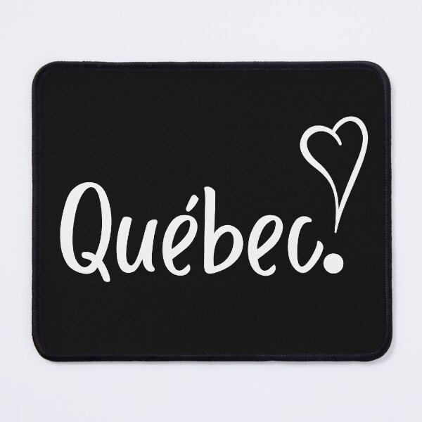 Item preview, Quebec love designed and sold by Smileycreation.