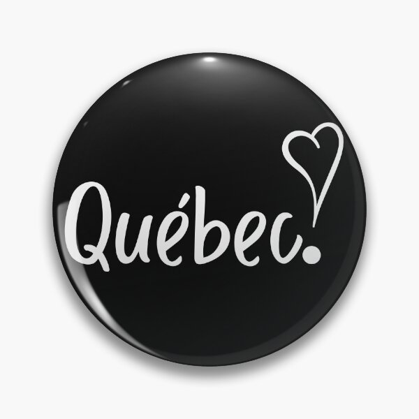 Item preview, Quebec love designed and sold by Smileycreation.
