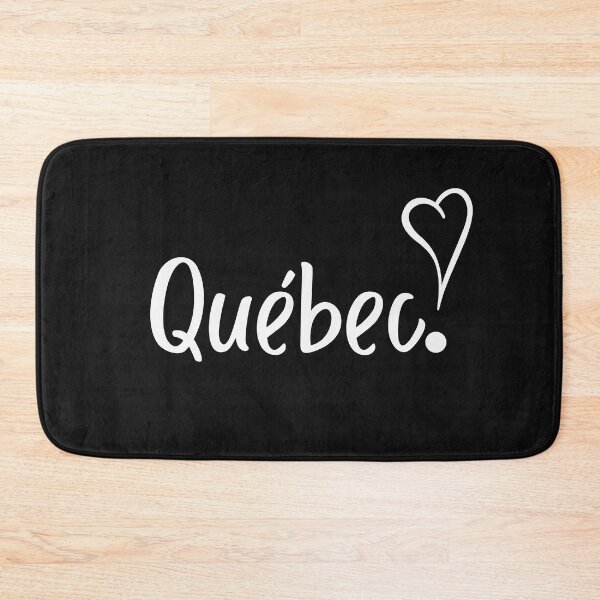 Item preview, Quebec love designed and sold by Smileycreation.