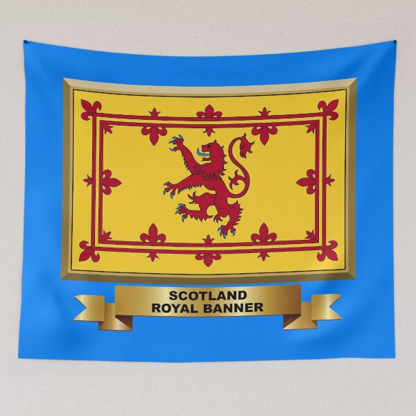 Item preview, SCOTTISH Flag Phone Cases, Masks & Stickers etc (9) designed and sold by mpodger.
