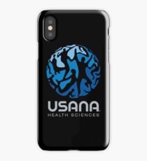 Usana Health Sciences iPhone Case