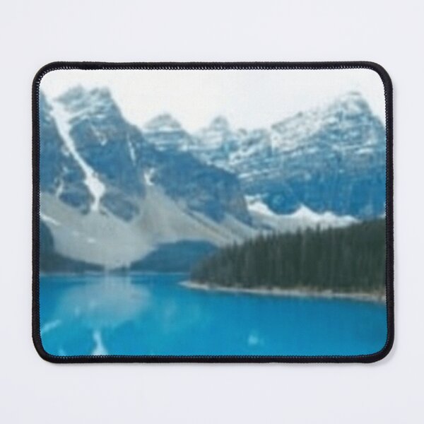 Item preview, Moraine chilling lake  designed and sold by Rritu.