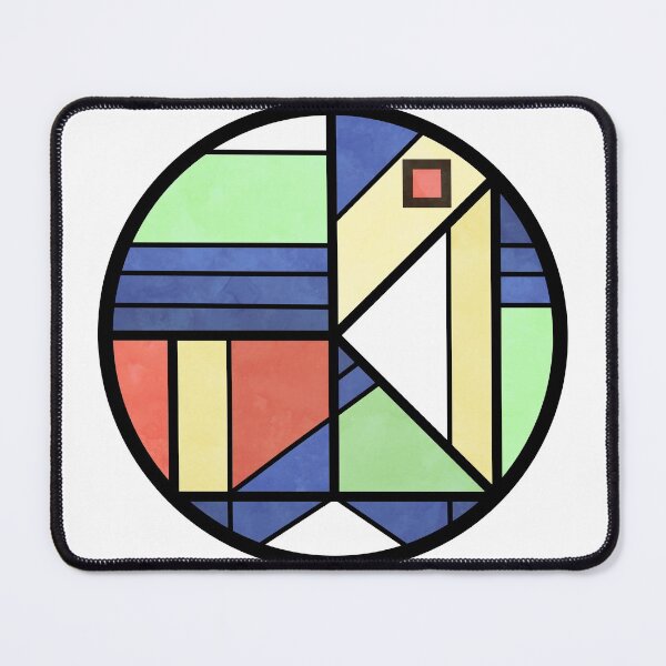 Item preview, Urban Abstract In Circle designed and sold by barruf.