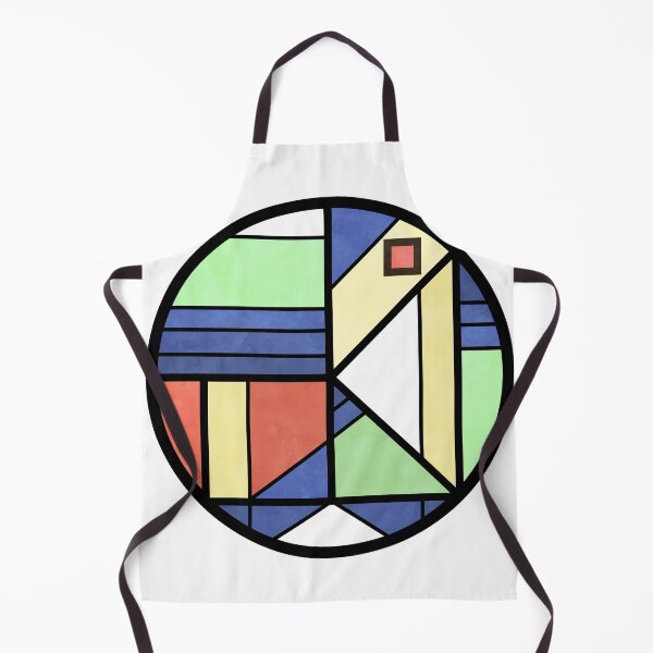 Item preview, Urban Abstract In Circle designed and sold by barruf.