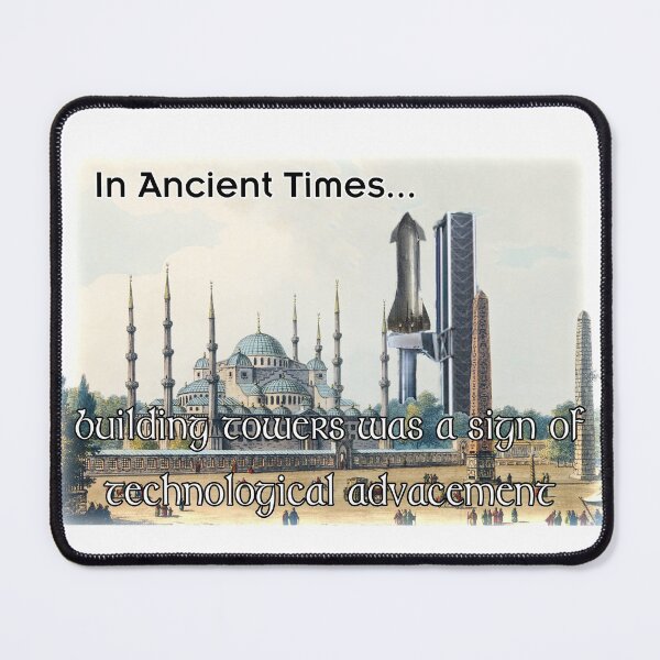 Item preview, Technological Advancement, great gift for space or technology lovers and fans of human history  designed and sold by HazardPaay.