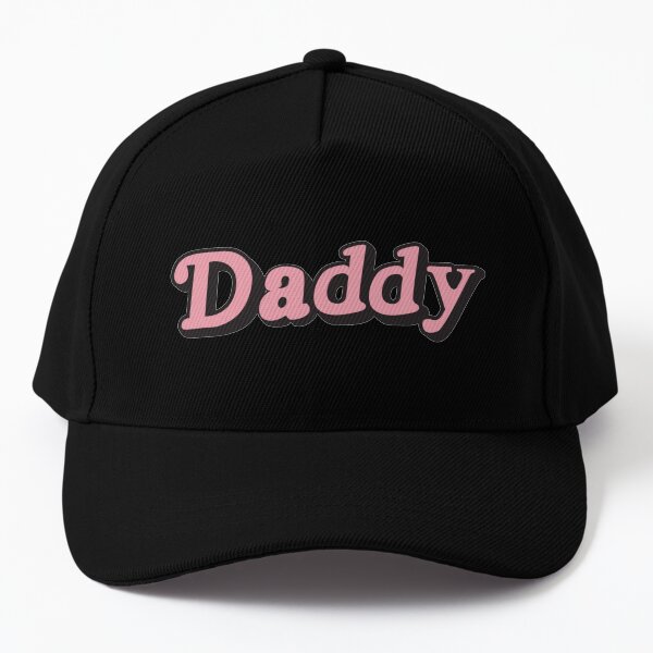 Dad hat best sale that says daddy