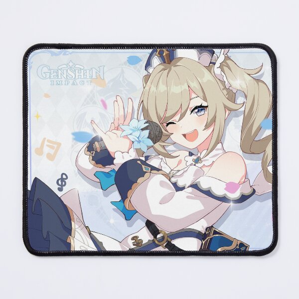 Item preview, Genshin Impact - Barbara Birthday Official Artwork 2020 designed and sold by Krimsy.