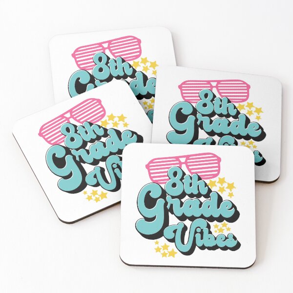 Item preview, Eighth Grade Vibes - Hello Eighth Grade - Funny Back To School Gift designed and sold by ALITOPRINCE.