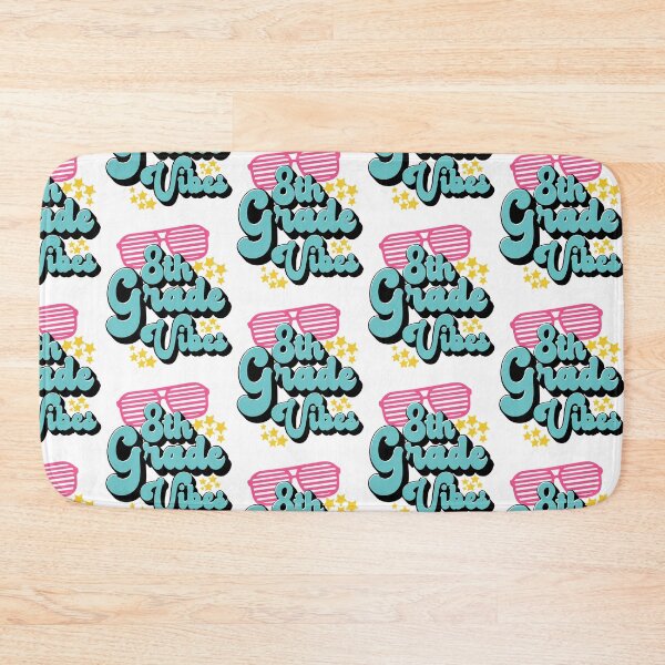 Item preview, Eighth Grade Vibes - Hello Eighth Grade - Funny Back To School Gift designed and sold by ALITOPRINCE.