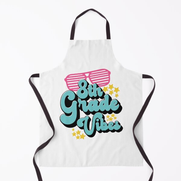 Item preview, Eighth Grade Vibes - Hello Eighth Grade - Funny Back To School Gift designed and sold by ALITOPRINCE.