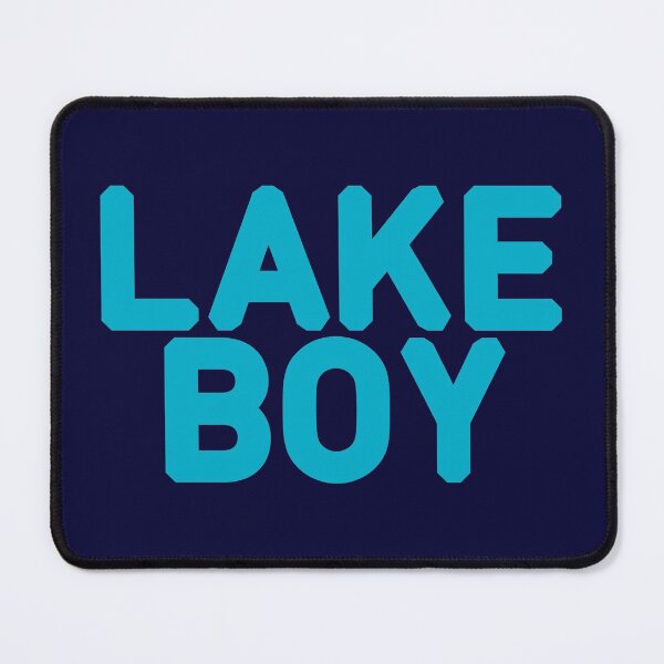 Item preview, Lake Boy designed and sold by corbrand.