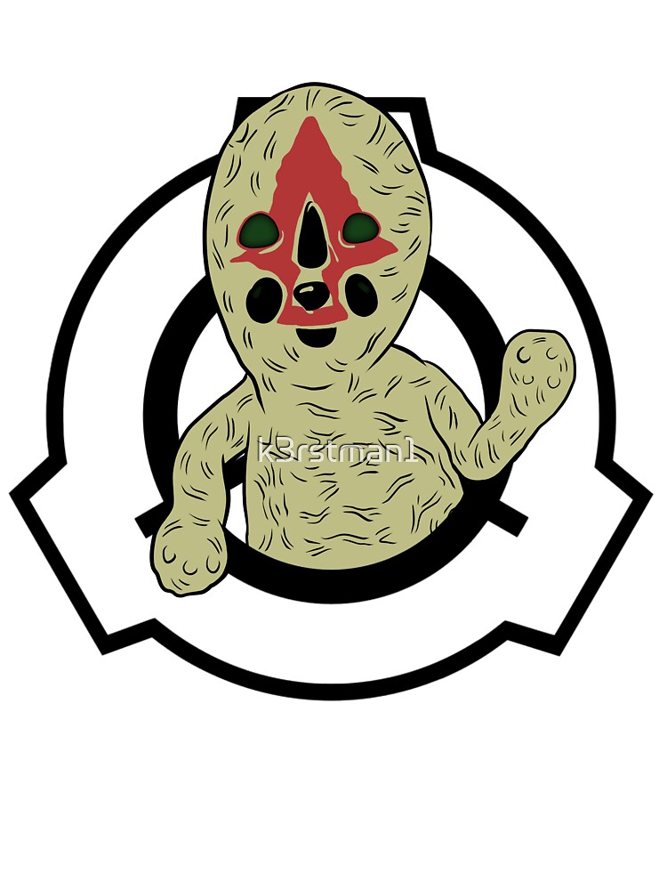 Pixilart - SCP 173 (A.K.A. Peanut) by LaylaWasHere23