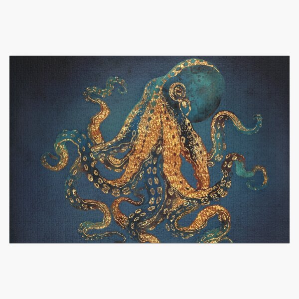 Underwater Dream IV Jigsaw Puzzle