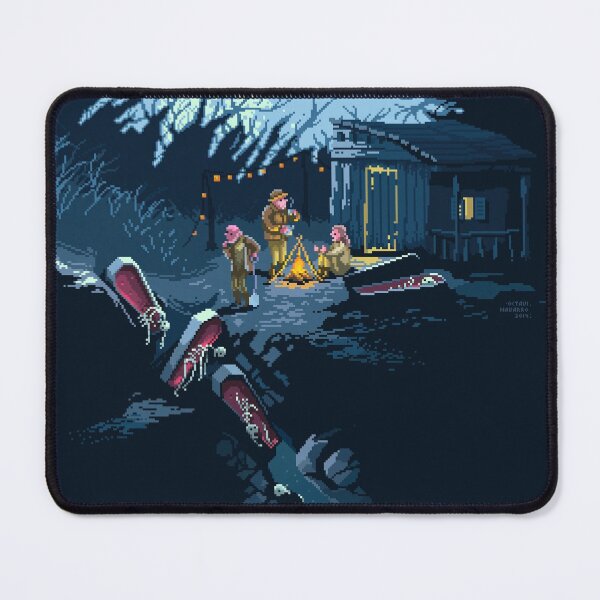 Item preview, Scene #45: 'Grave Diggers' designed and sold by pixelshuh.