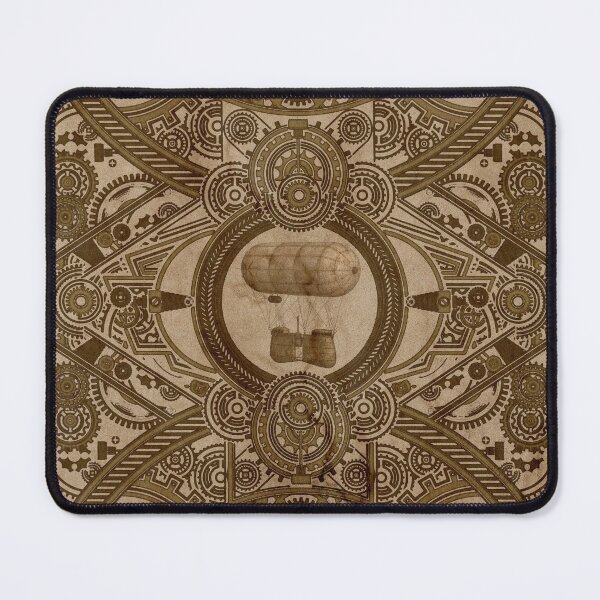 Item preview, Steampunk World designed and sold by FantasySkyArt.