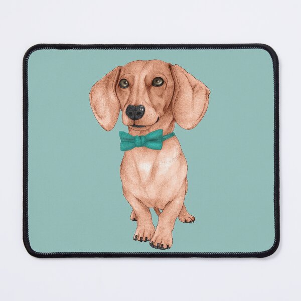Item preview, Dachshund, The Wiener Dog designed and sold by barruf.