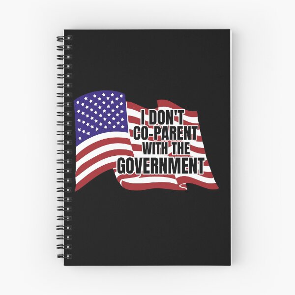 Item preview, I Dont Co Parent With The Government designed and sold by DsignTByMason.
