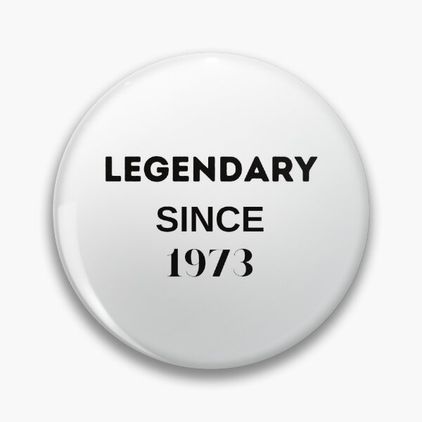 Item preview, Legendary Since 1973 Design Gift For Dad Grandpa Grandfather For the Boss designed and sold by Harmonystore.