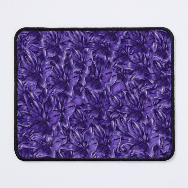 Item preview, Purple Floral designed and sold by FantasySkyArt.