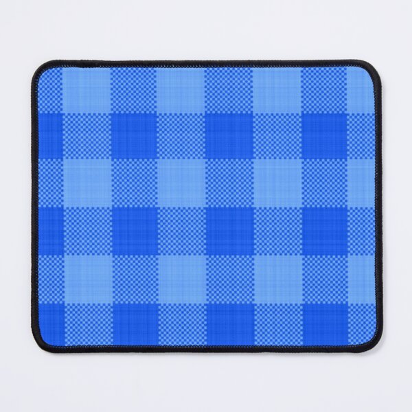 Item preview, Blue Plaid designed and sold by FantasySkyArt.
