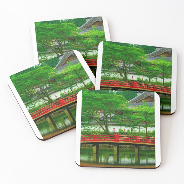 Item preview,  wooden bridge designed and sold by Roshan Keenoo.