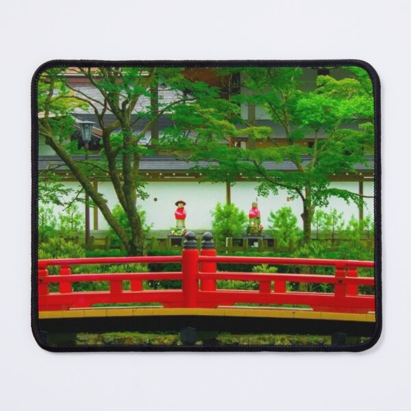 Item preview,  wooden bridge designed and sold by Roshan Keenoo.