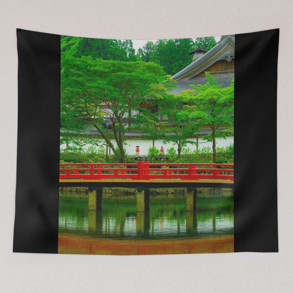 Item preview,  wooden bridge designed and sold by Roshan Keenoo.