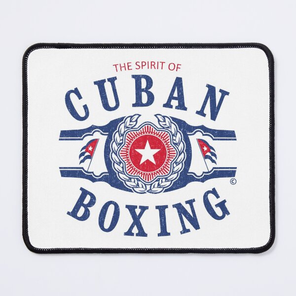 Item preview, CUBAN BOXING SPIRIT USED LOOK designed and sold by SUBGIRL.
